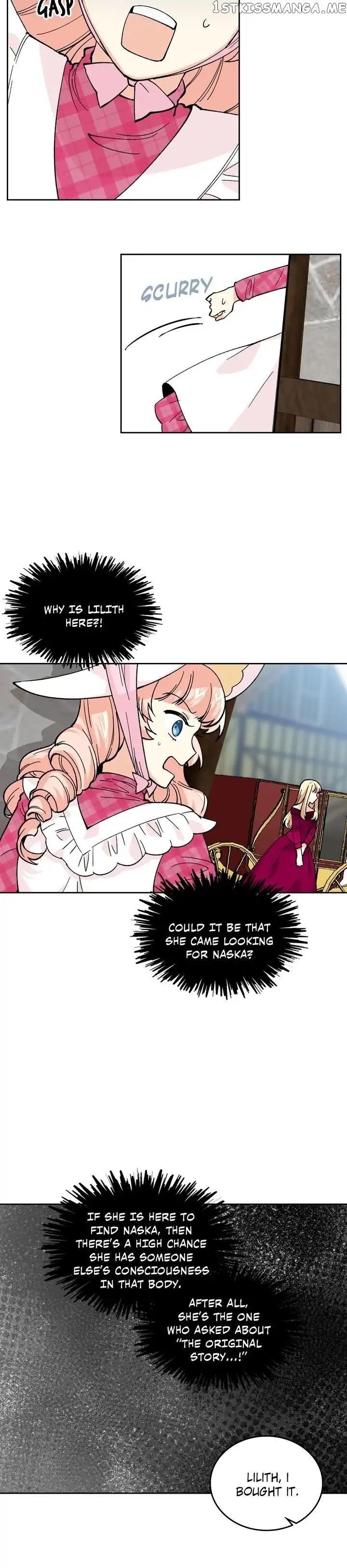 The Antagonist’s Pet ( The Pet Of The Villainess ) chapter 13 - page 7