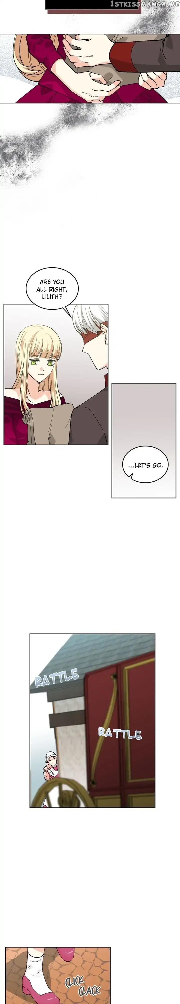 The Antagonist’s Pet ( The Pet Of The Villainess ) chapter 13 - page 9