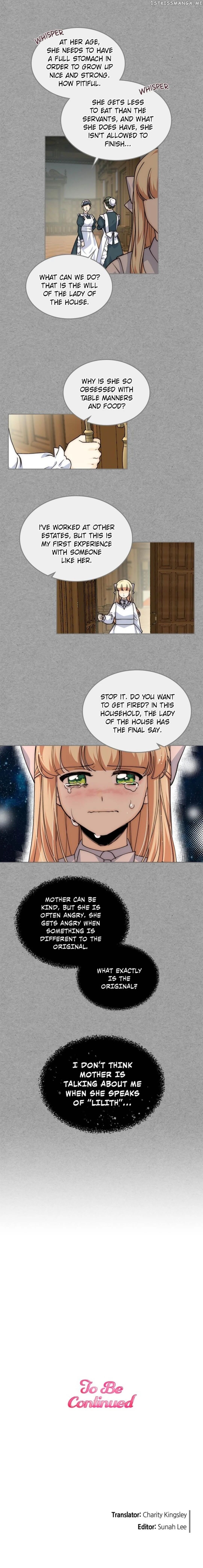 The Antagonist’s Pet ( The Pet Of The Villainess ) chapter 40 - page 7