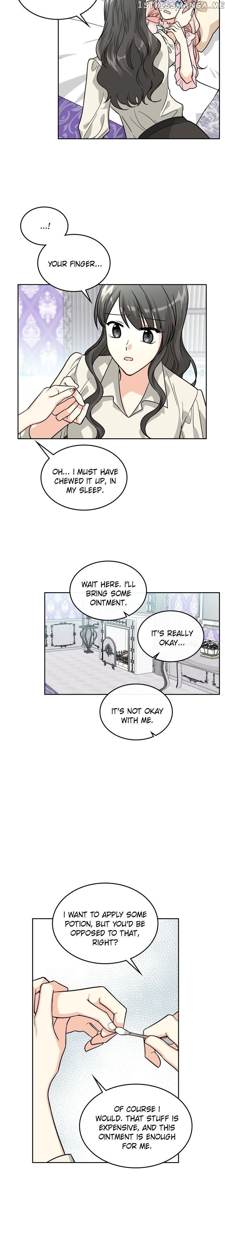 The Antagonist’s Pet ( The Pet Of The Villainess ) chapter 12 - page 10