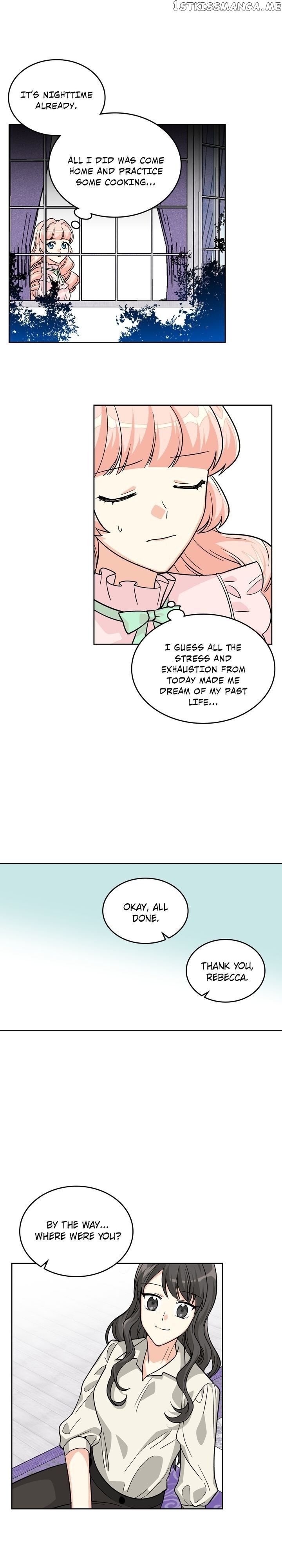 The Antagonist’s Pet ( The Pet Of The Villainess ) chapter 12 - page 11