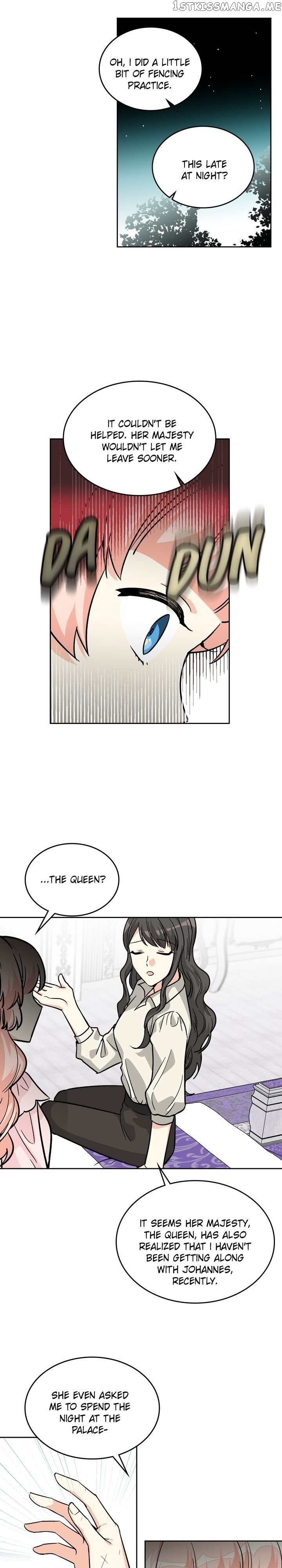 The Antagonist’s Pet ( The Pet Of The Villainess ) chapter 12 - page 12