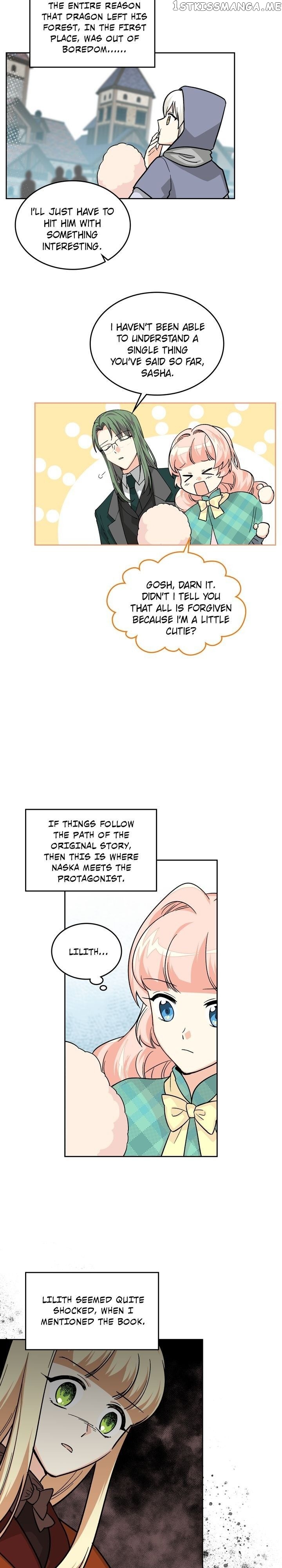 The Antagonist’s Pet ( The Pet Of The Villainess ) chapter 12 - page 2