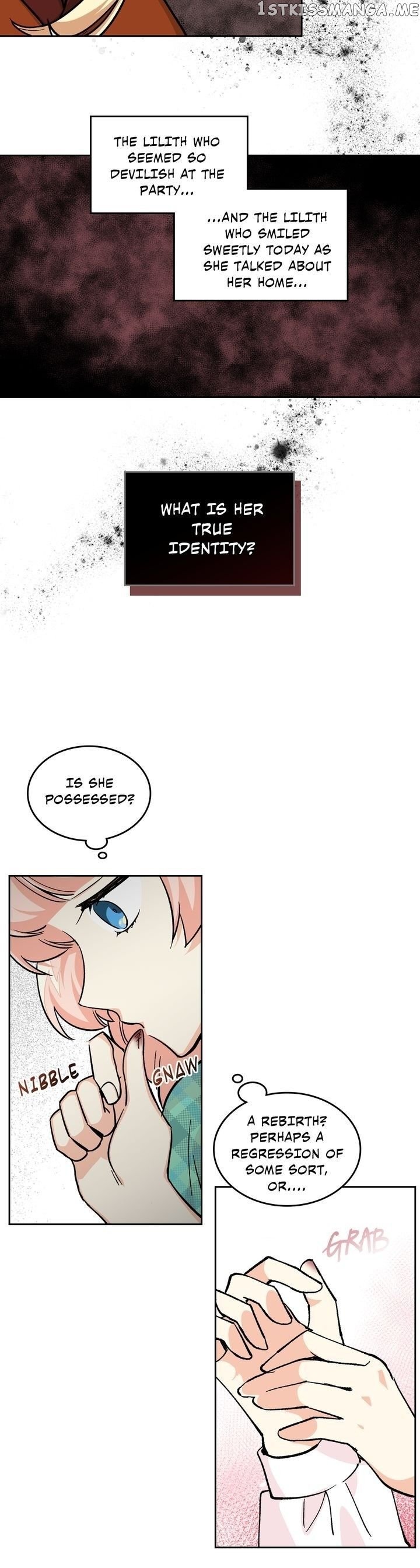 The Antagonist’s Pet ( The Pet Of The Villainess ) chapter 12 - page 3
