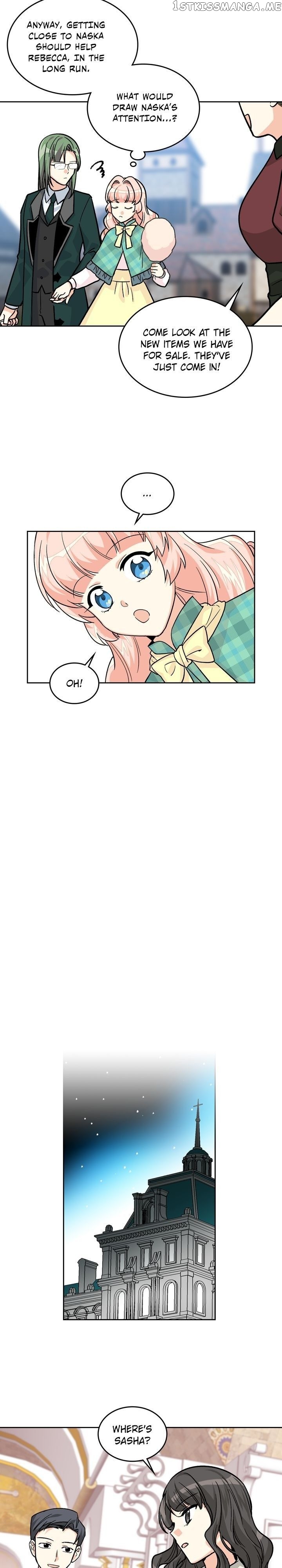The Antagonist’s Pet ( The Pet Of The Villainess ) chapter 12 - page 6