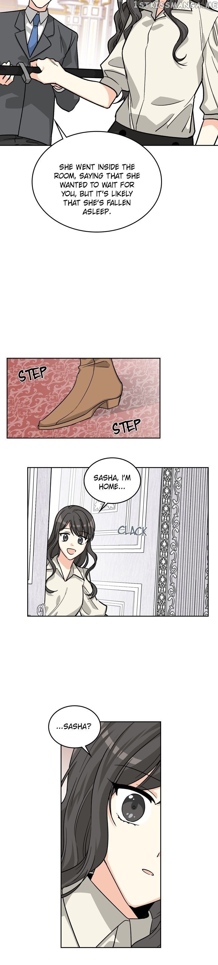 The Antagonist’s Pet ( The Pet Of The Villainess ) chapter 12 - page 7