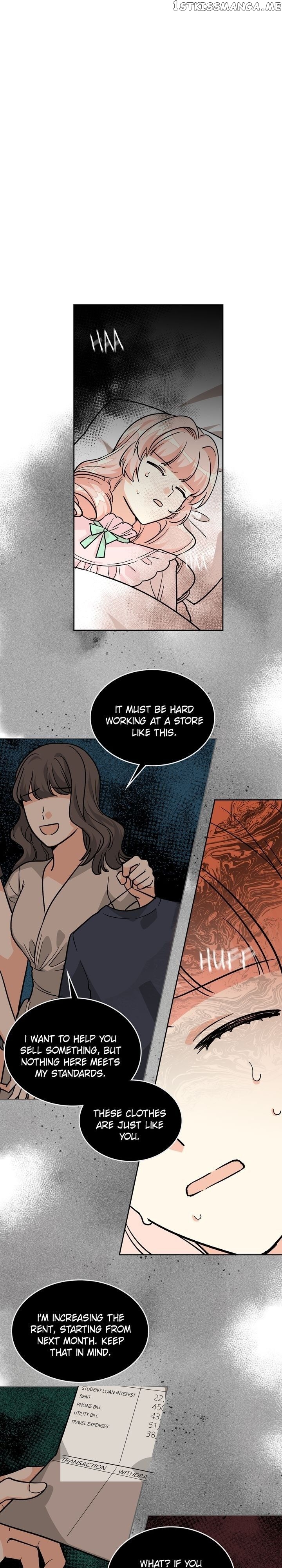 The Antagonist’s Pet ( The Pet Of The Villainess ) chapter 12 - page 8