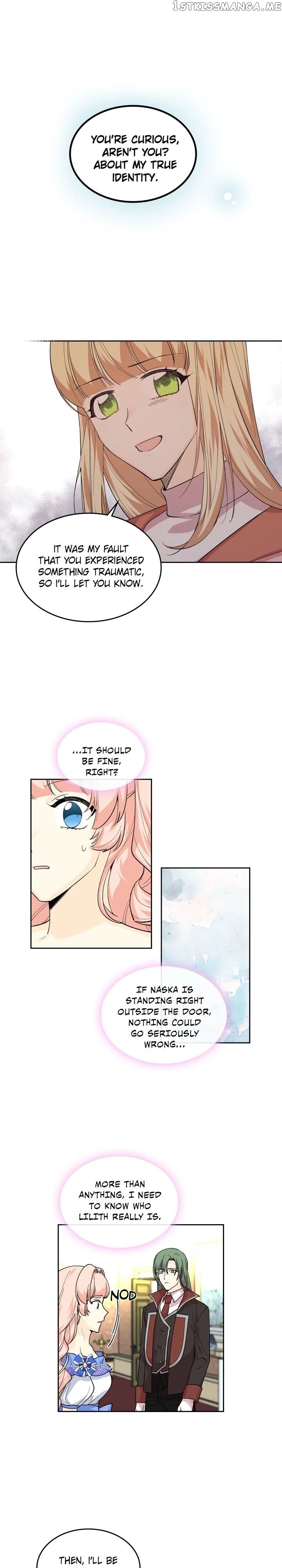 The Antagonist’s Pet ( The Pet Of The Villainess ) chapter 39 - page 12