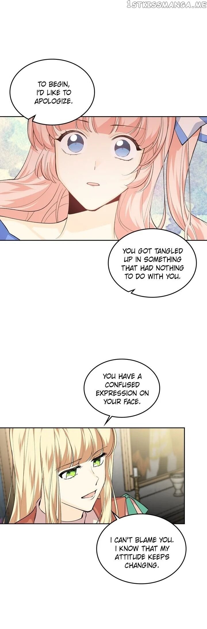 The Antagonist’s Pet ( The Pet Of The Villainess ) chapter 39 - page 15
