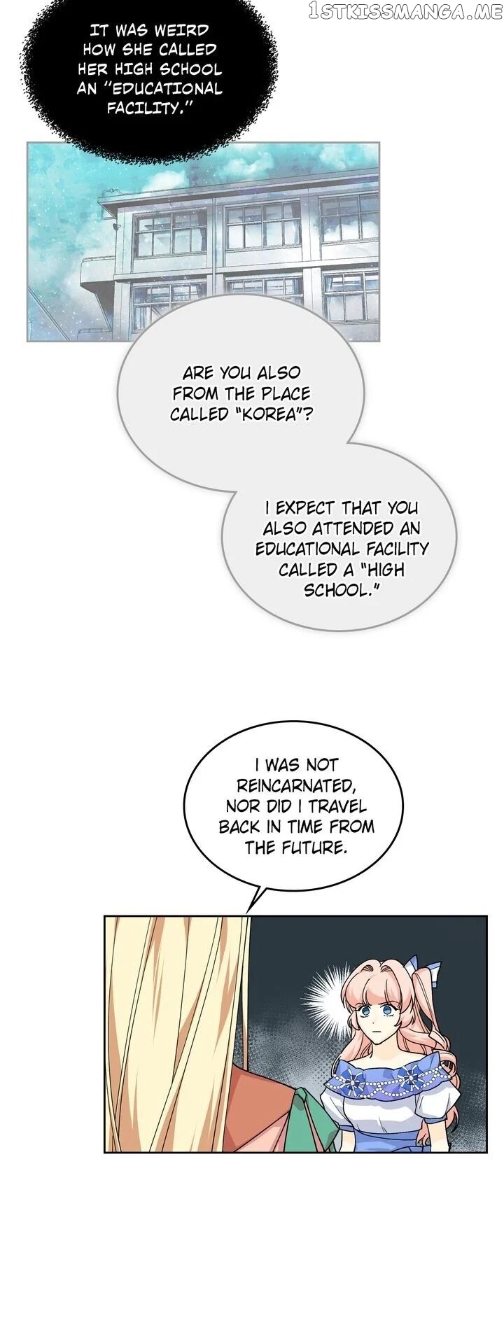 The Antagonist’s Pet ( The Pet Of The Villainess ) chapter 39 - page 17