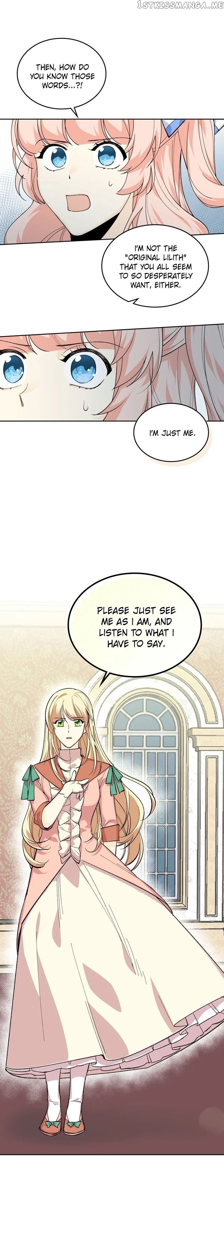 The Antagonist’s Pet ( The Pet Of The Villainess ) chapter 39 - page 18