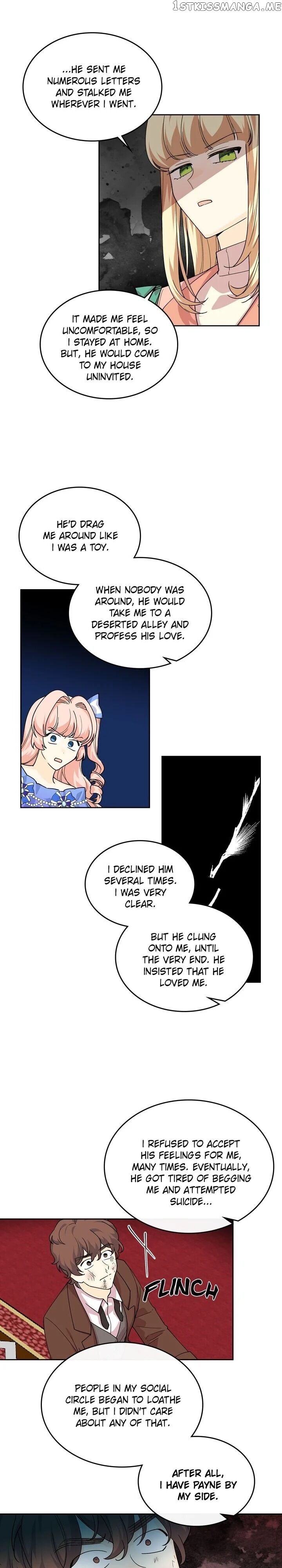 The Antagonist’s Pet ( The Pet Of The Villainess ) chapter 39 - page 4