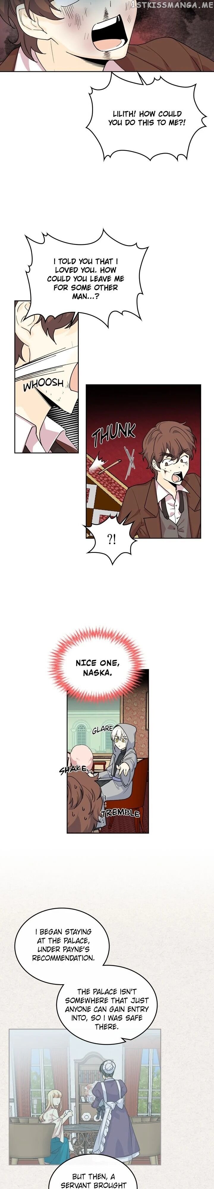The Antagonist’s Pet ( The Pet Of The Villainess ) chapter 39 - page 5
