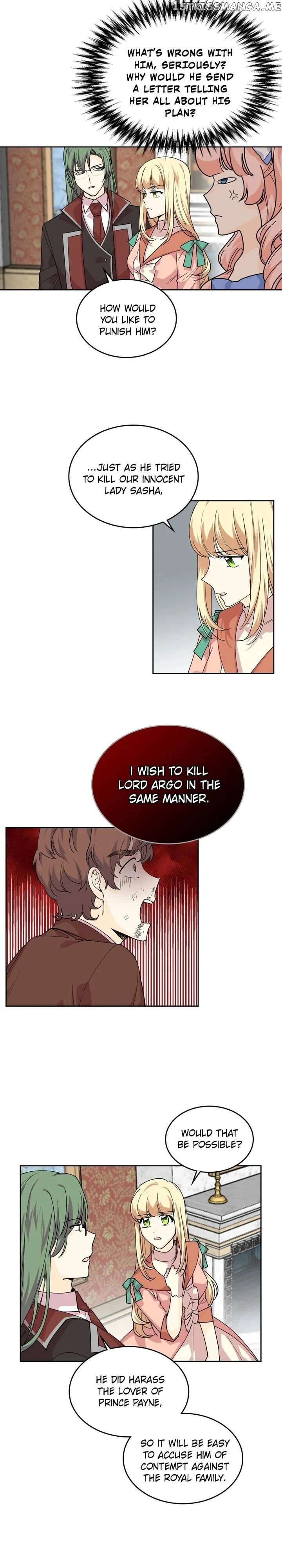 The Antagonist’s Pet ( The Pet Of The Villainess ) chapter 39 - page 7