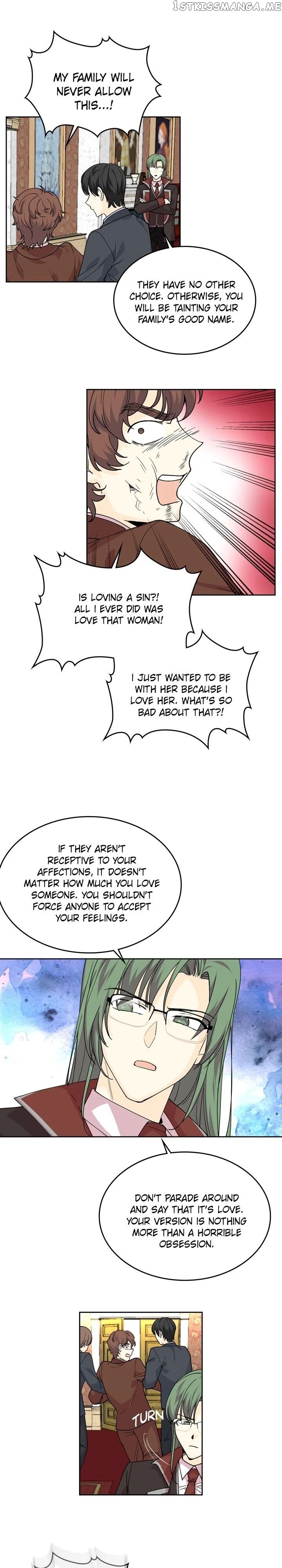 The Antagonist’s Pet ( The Pet Of The Villainess ) chapter 39 - page 9