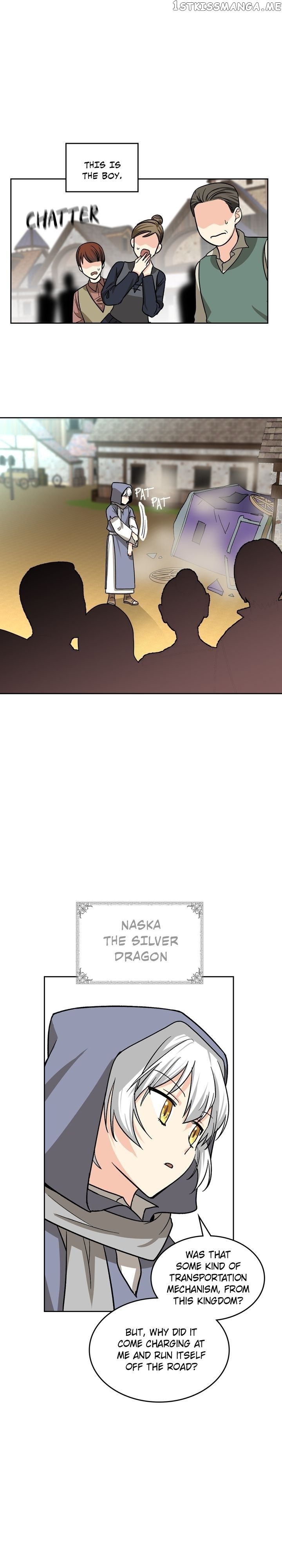 The Antagonist’s Pet ( The Pet Of The Villainess ) chapter 11 - page 18