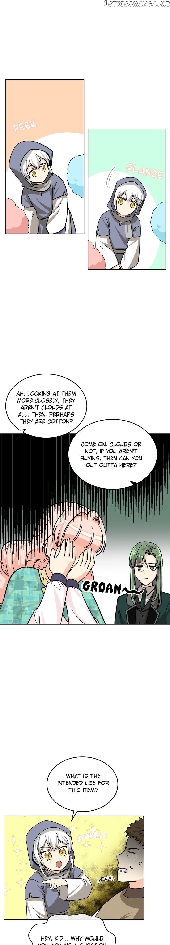 The Antagonist’s Pet ( The Pet Of The Villainess ) chapter 11 - page 21