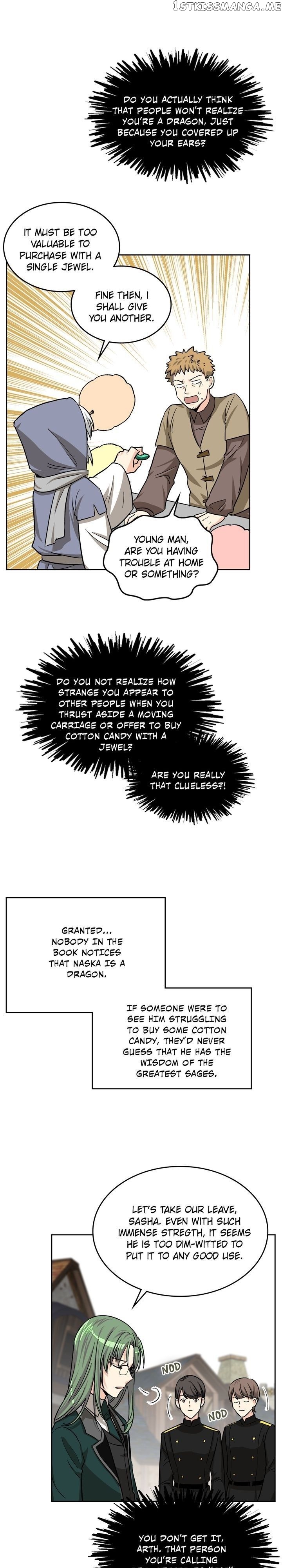 The Antagonist’s Pet ( The Pet Of The Villainess ) chapter 11 - page 23