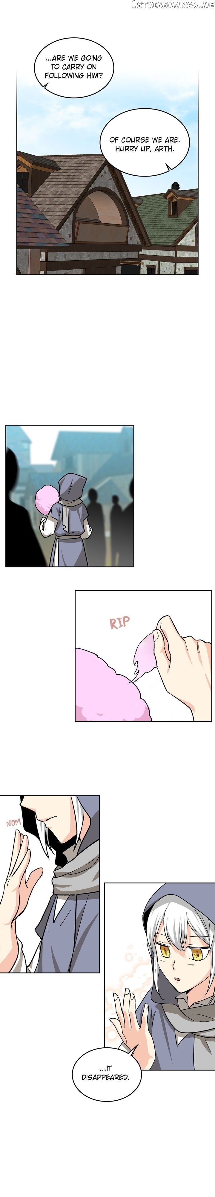 The Antagonist’s Pet ( The Pet Of The Villainess ) chapter 11 - page 27