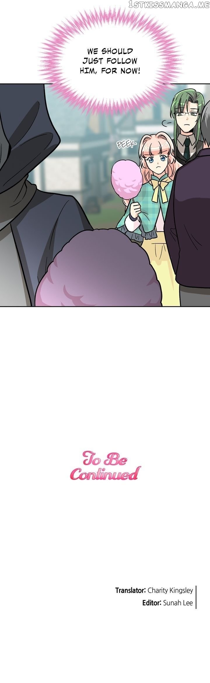 The Antagonist’s Pet ( The Pet Of The Villainess ) chapter 11 - page 28