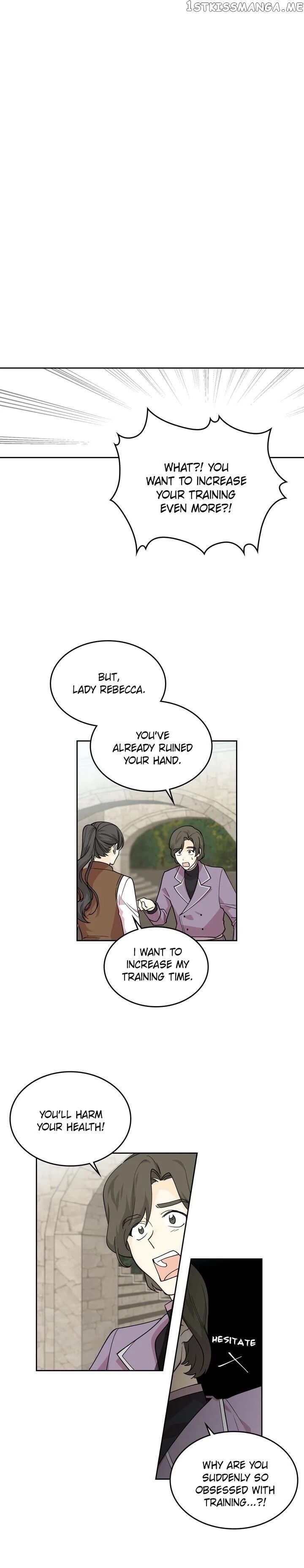 The Antagonist’s Pet ( The Pet Of The Villainess ) chapter 38 - page 10
