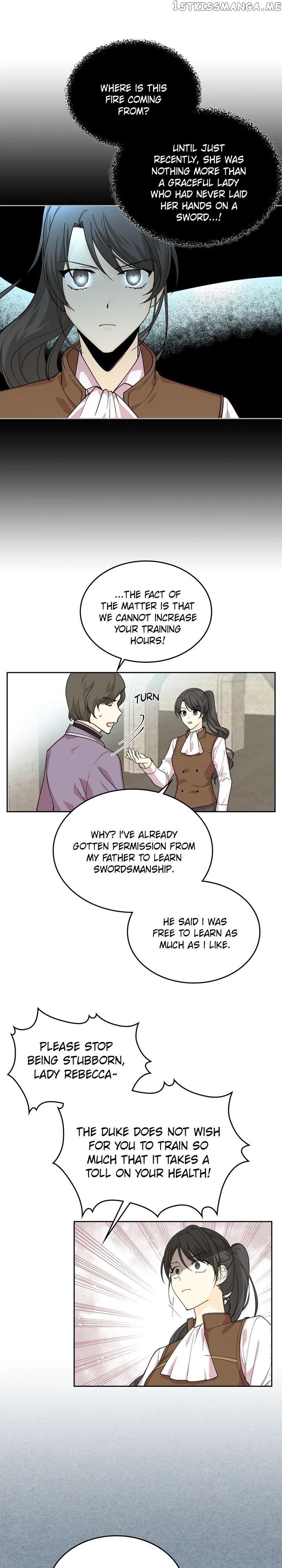 The Antagonist’s Pet ( The Pet Of The Villainess ) chapter 38 - page 11