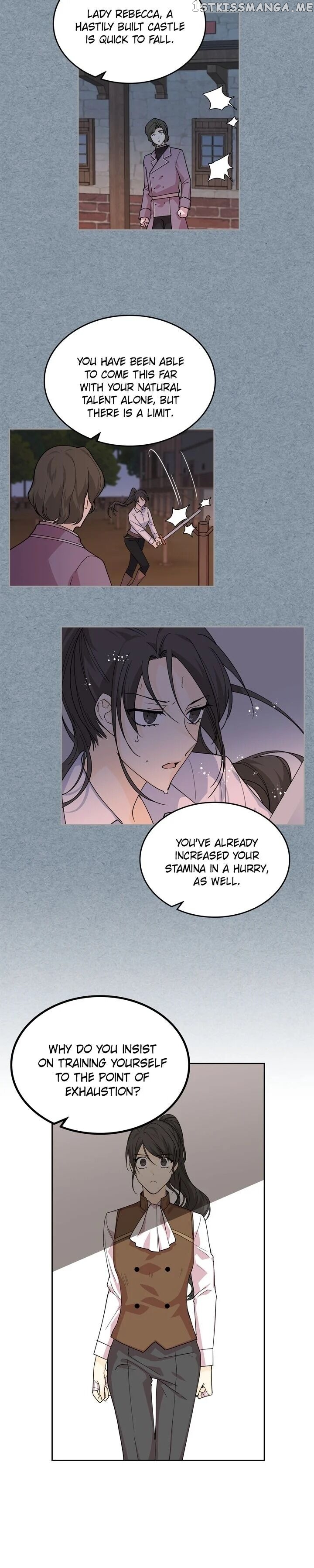 The Antagonist’s Pet ( The Pet Of The Villainess ) chapter 38 - page 12