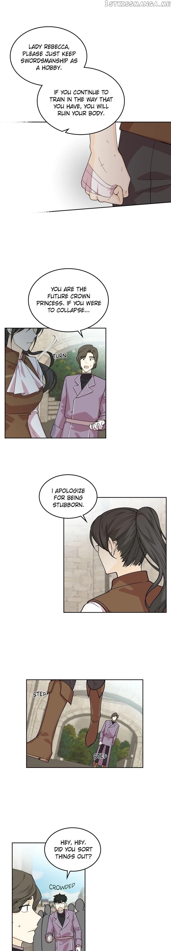 The Antagonist’s Pet ( The Pet Of The Villainess ) chapter 38 - page 13