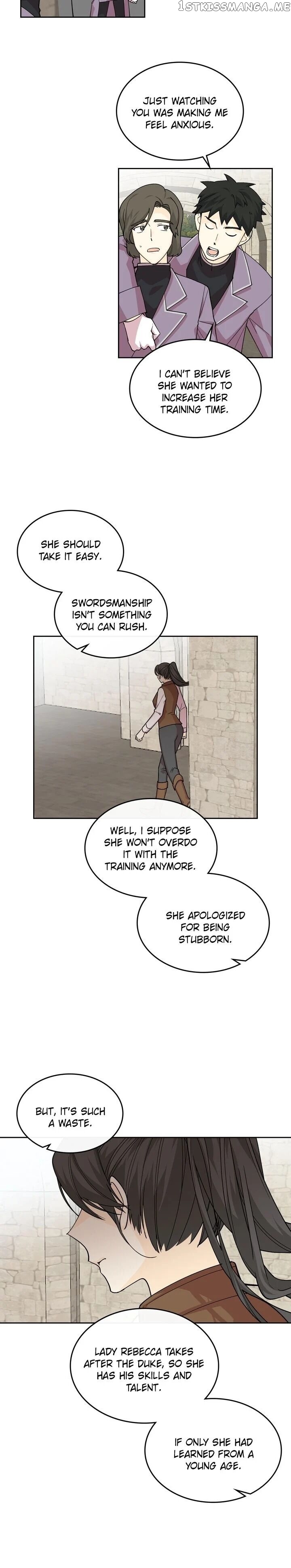 The Antagonist’s Pet ( The Pet Of The Villainess ) chapter 38 - page 14
