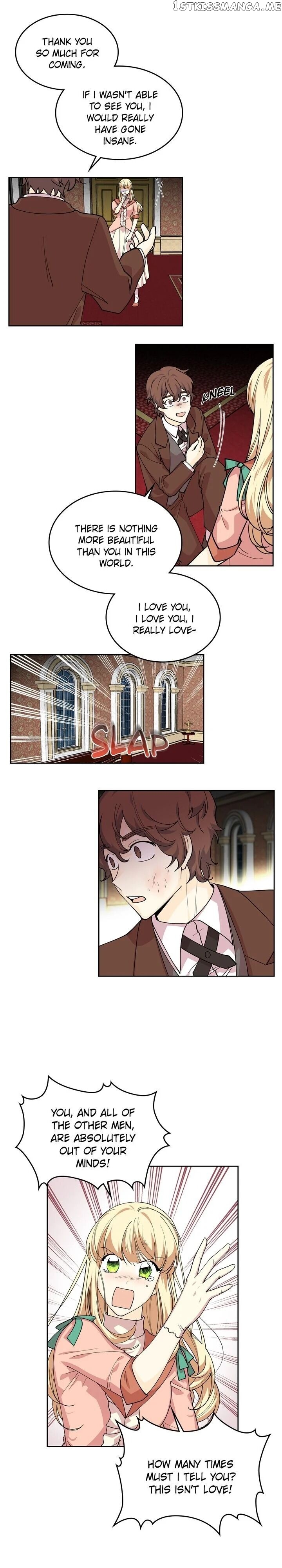 The Antagonist’s Pet ( The Pet Of The Villainess ) chapter 38 - page 2