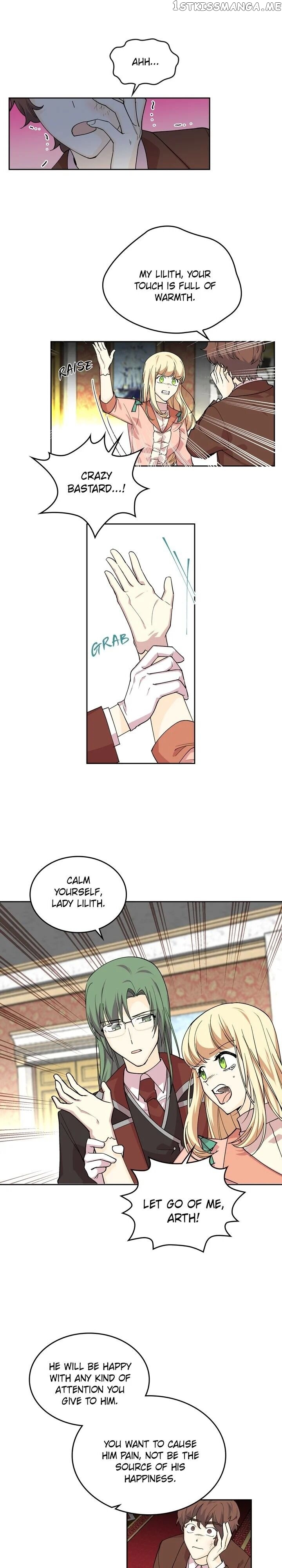 The Antagonist’s Pet ( The Pet Of The Villainess ) chapter 38 - page 4