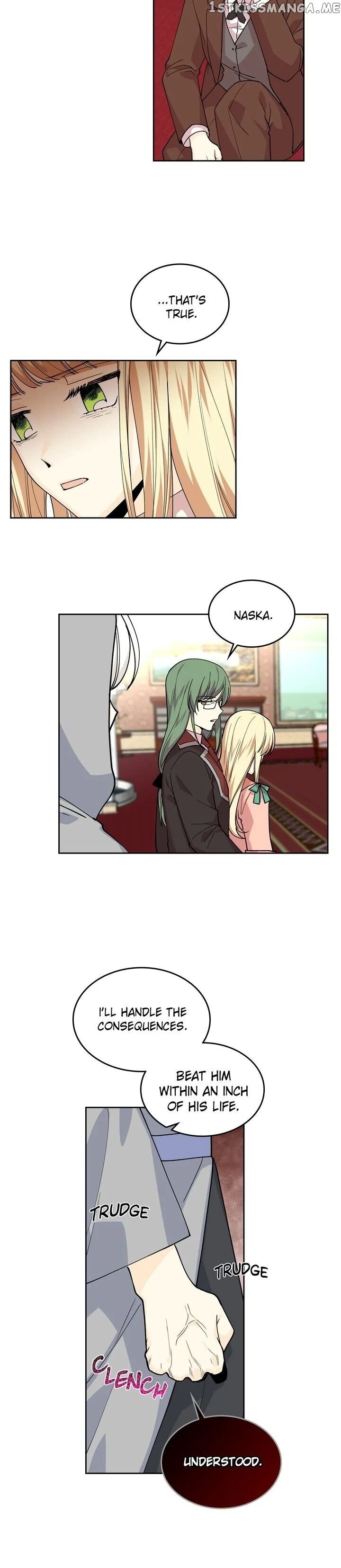 The Antagonist’s Pet ( The Pet Of The Villainess ) chapter 38 - page 5