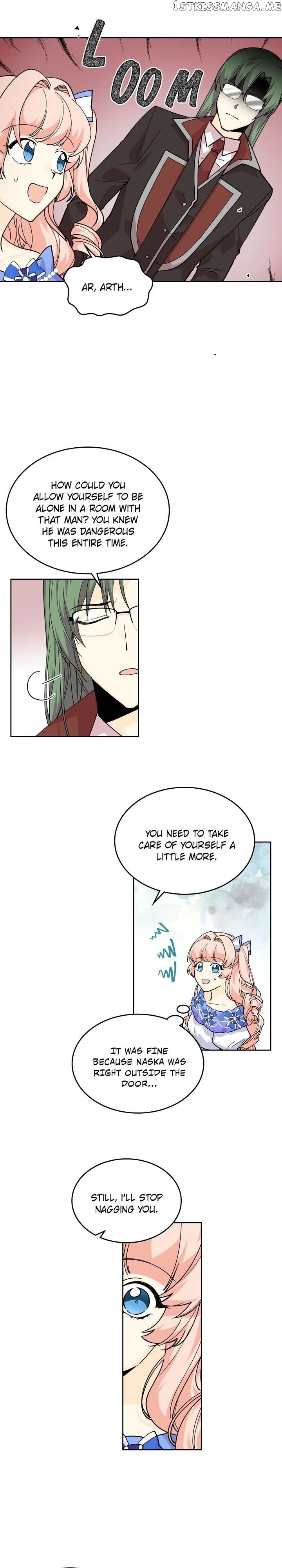 The Antagonist’s Pet ( The Pet Of The Villainess ) chapter 38 - page 7