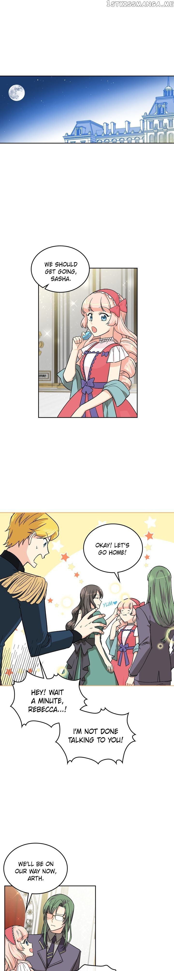 The Antagonist’s Pet ( The Pet Of The Villainess ) chapter 9 - page 1