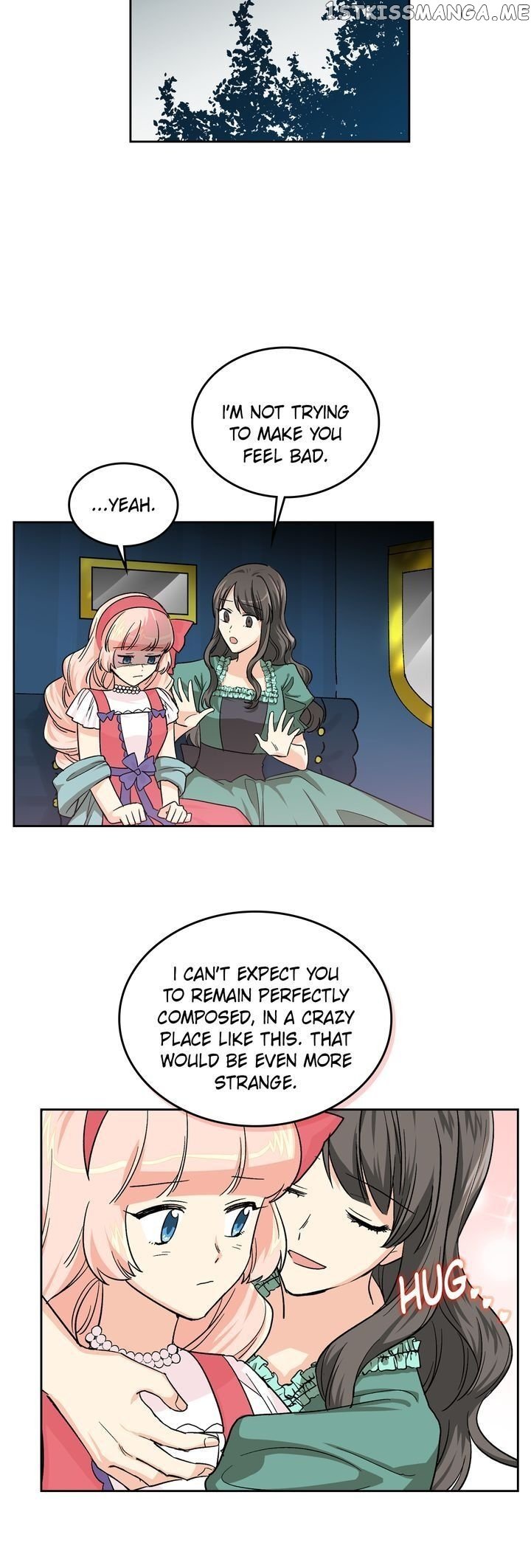 The Antagonist’s Pet ( The Pet Of The Villainess ) chapter 9 - page 10