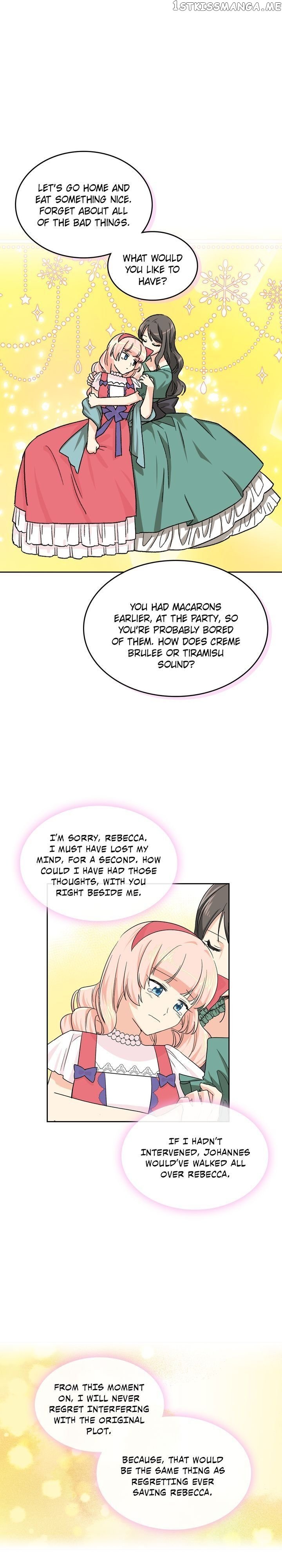 The Antagonist’s Pet ( The Pet Of The Villainess ) chapter 9 - page 11