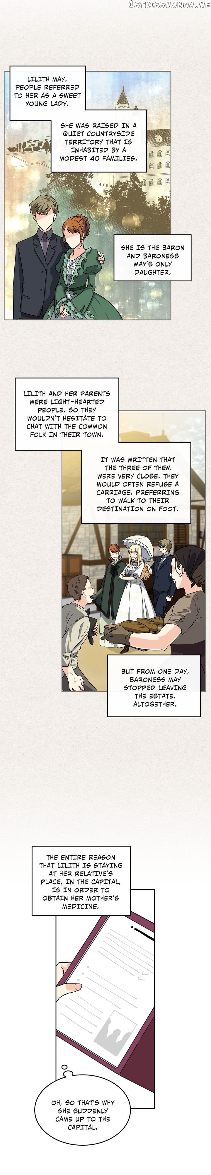 The Antagonist’s Pet ( The Pet Of The Villainess ) chapter 9 - page 18