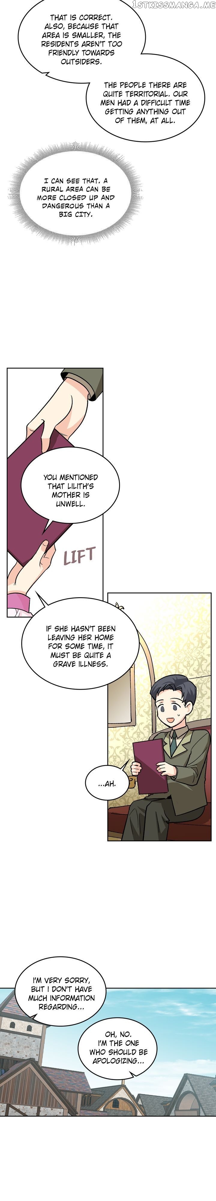 The Antagonist’s Pet ( The Pet Of The Villainess ) chapter 9 - page 21