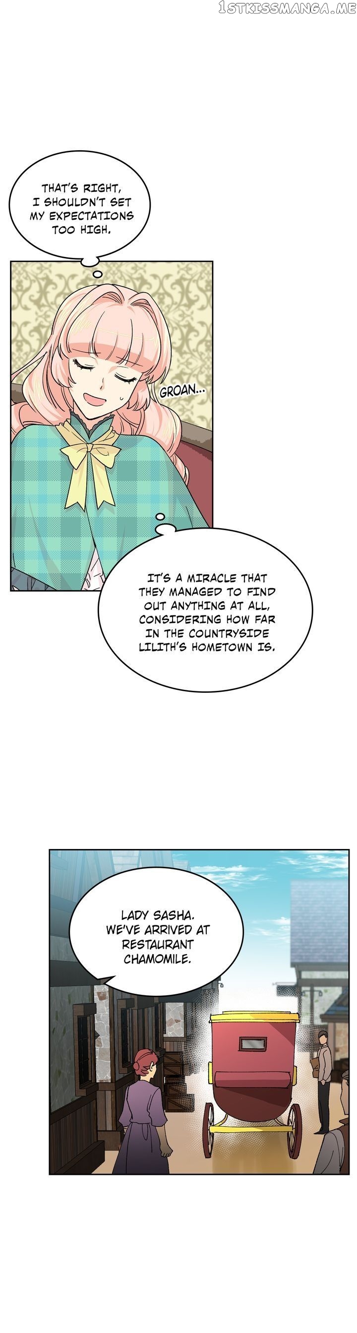 The Antagonist’s Pet ( The Pet Of The Villainess ) chapter 9 - page 22