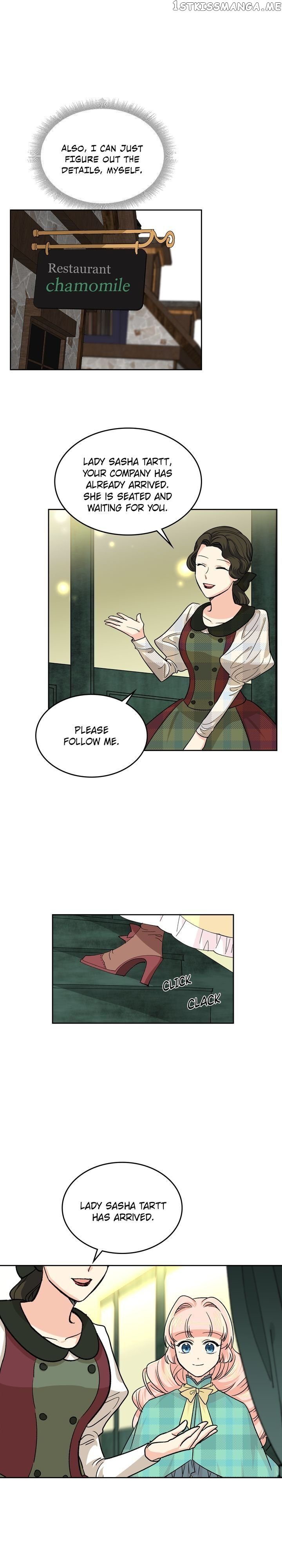 The Antagonist’s Pet ( The Pet Of The Villainess ) chapter 9 - page 23