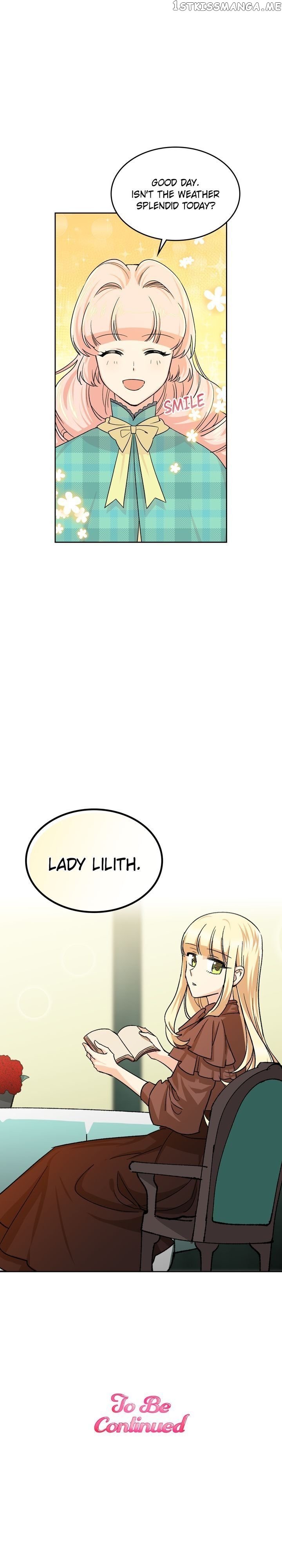 The Antagonist’s Pet ( The Pet Of The Villainess ) chapter 9 - page 24