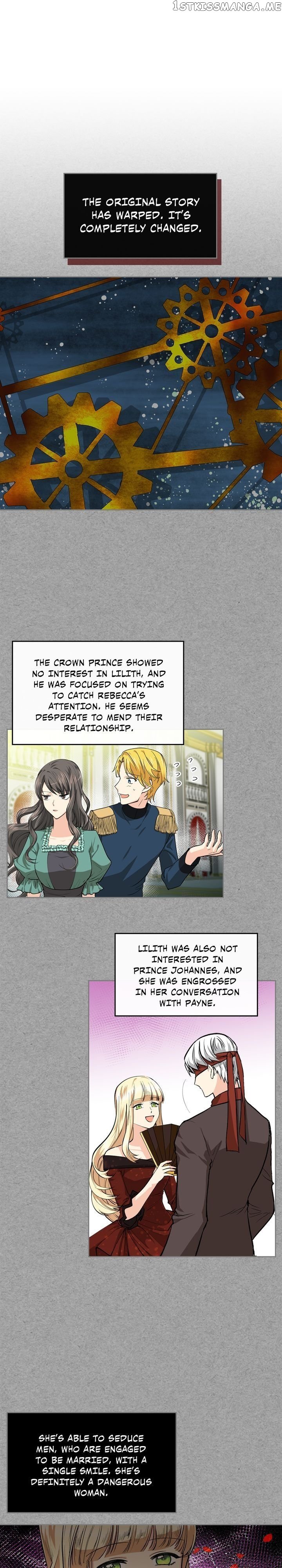 The Antagonist’s Pet ( The Pet Of The Villainess ) chapter 9 - page 4