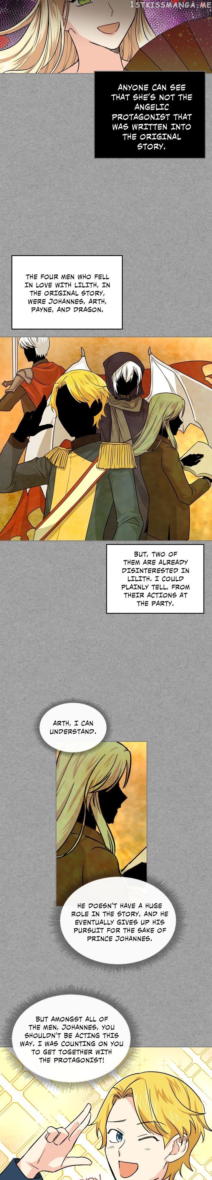 The Antagonist’s Pet ( The Pet Of The Villainess ) chapter 9 - page 5