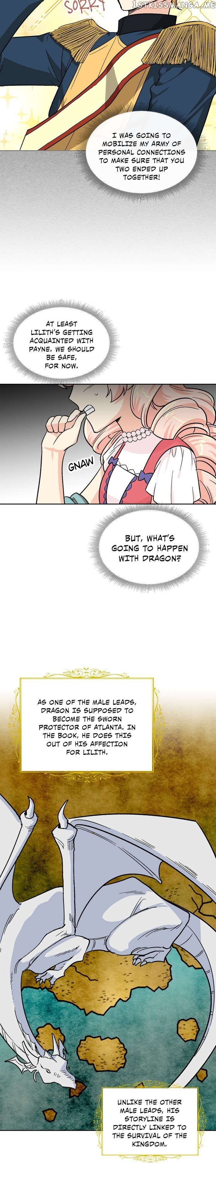 The Antagonist’s Pet ( The Pet Of The Villainess ) chapter 9 - page 6