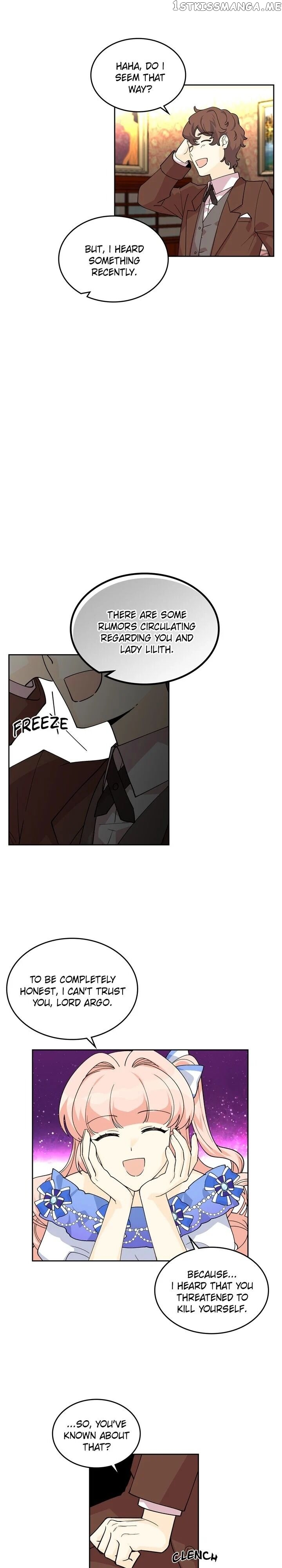 The Antagonist’s Pet ( The Pet Of The Villainess ) chapter 37 - page 10