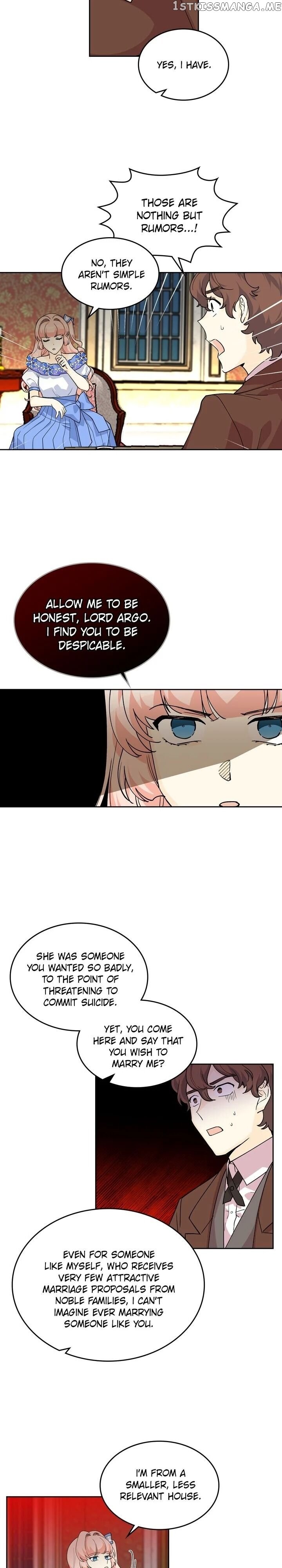 The Antagonist’s Pet ( The Pet Of The Villainess ) chapter 37 - page 11