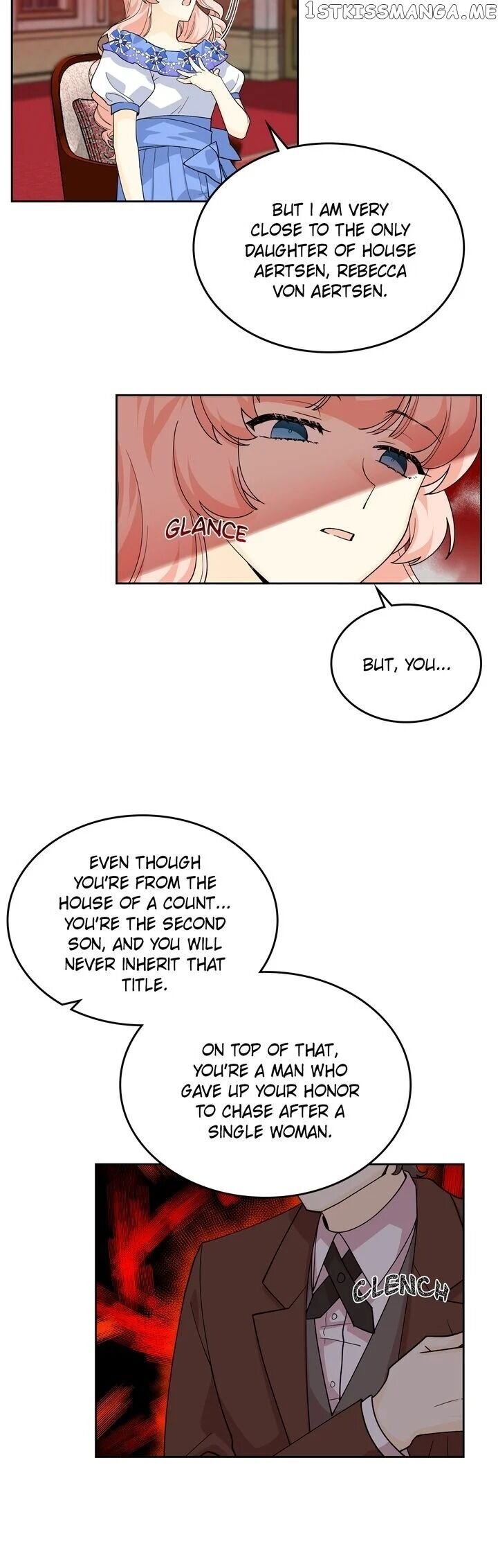 The Antagonist’s Pet ( The Pet Of The Villainess ) chapter 37 - page 12