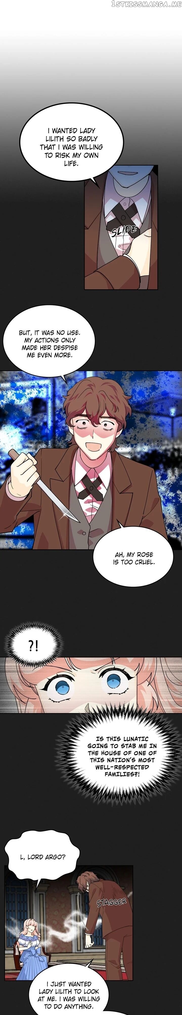 The Antagonist’s Pet ( The Pet Of The Villainess ) chapter 37 - page 15