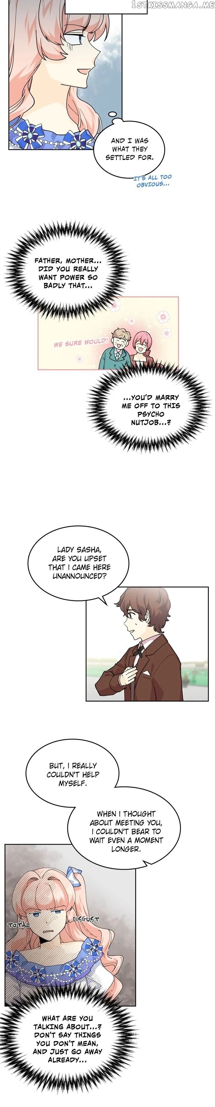 The Antagonist’s Pet ( The Pet Of The Villainess ) chapter 37 - page 2