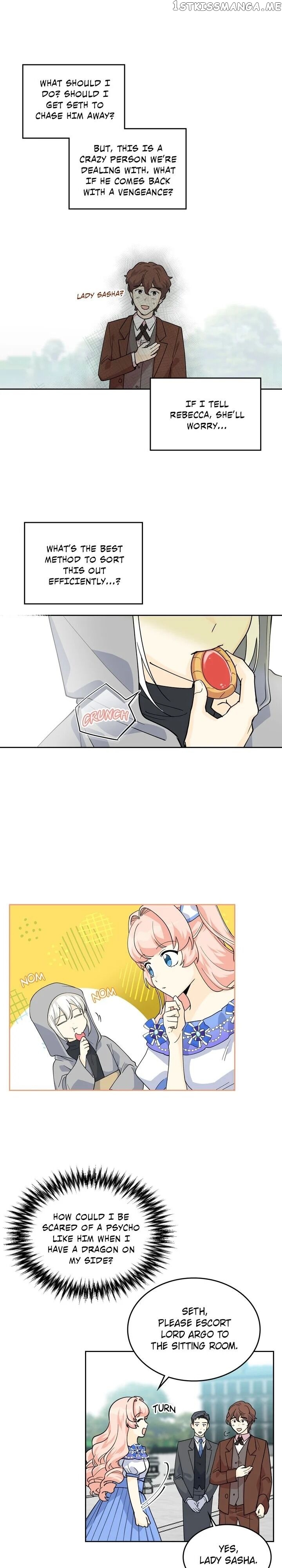 The Antagonist’s Pet ( The Pet Of The Villainess ) chapter 37 - page 3